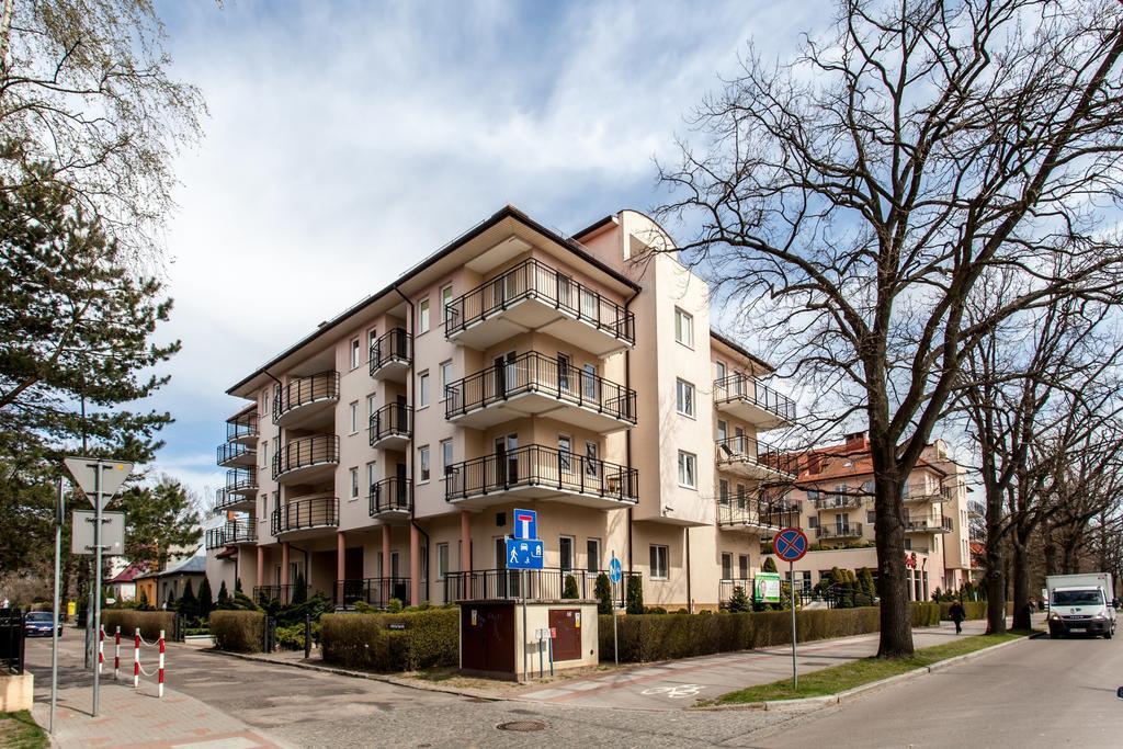 Apartamenty Sun & Snow Olymp Z Basenem Kołobrzeg Exterior foto